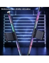 USAMS Monitor LED Lamp Starry Series black ZB224PMD01 (US-ZB224)