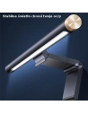 USAMS Monitor LED Lamp Starry Series black ZB224PMD01 (US-ZB224)