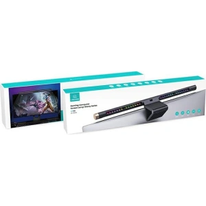 Hurtownia GSM - Lampka LED na monitor USAMS Starry Serie s czarny/black ZB224PMD01 - USA457BLK - {ean13} - Hurt
