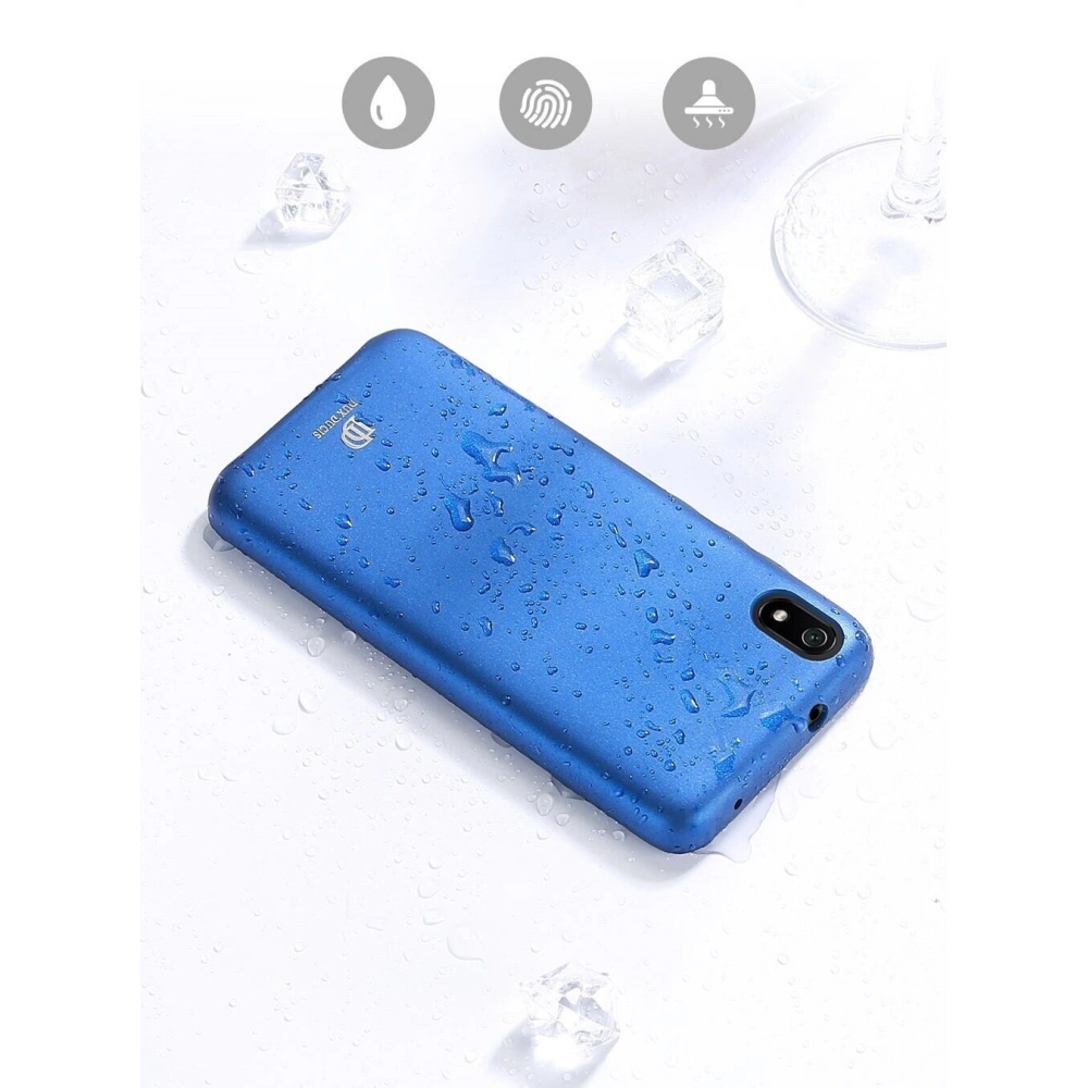 Redmi 7A TPU case - DuxDucis Skin Lite - Home Screen