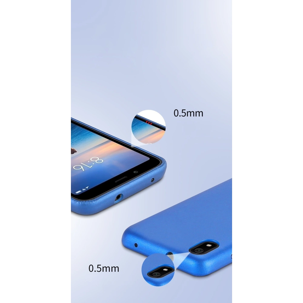 Etui DuxDucis Skin Lite Redmi 7A Modrá