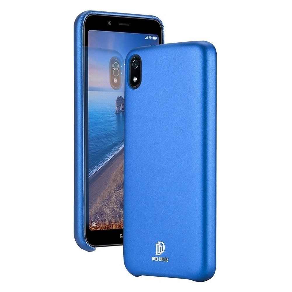 Etui DuxDucis Skin Lite Redmi 7A Modrá