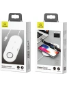 Hurtownia GSM - Ładowarka indukcyjna USAMS US-CD119 10W 2w1 Apple Watch/Smartphone biały/white CD119WH01 - USA470WHT - {ean13} - Hurt