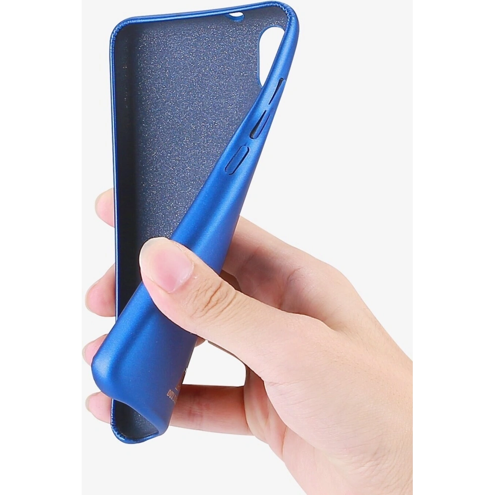 Etui DuxDucis Skin Lite Redmi 7A Modrá