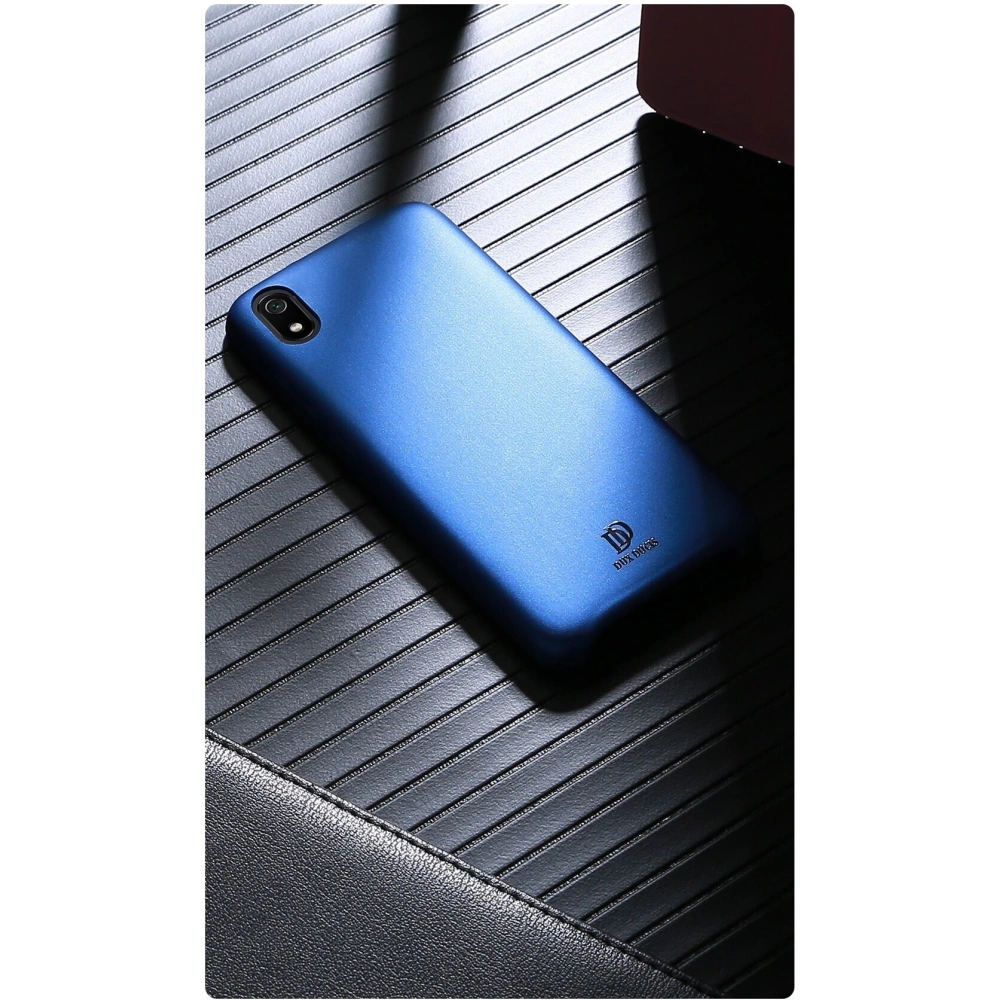 Etui DuxDucis Skin Lite Redmi 7A Modrá
