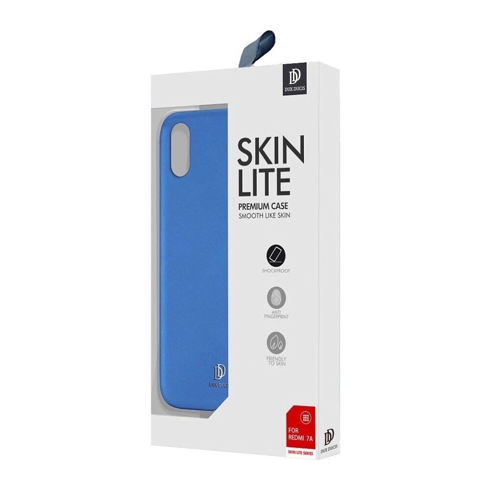 Etui DuxDucis Skin Lite Redmi 7A Modrá