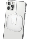 USAMS Wireless Charger US-CD153 magnetic 15W Apple iPhone 12 series white CD153DZ02