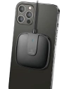 Indukční nabíječka USAMS US-CD153 magnetická 15W Apple iPhone 12 série černá/black CD153DZ01
