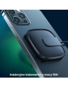 Hurtownia GSM - Ładowarka indukcyjna USAMS US-CD159 magnetic W1 15W Extra-thin Apple iPhone 12 series czarny/black CD159DZ01 - USA479BLK - {ean13} - Hurt