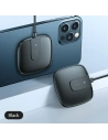 Hurtownia GSM - Ładowarka indukcyjna USAMS US-CD159 magnetic W1 15W Extra-thin Apple iPhone 12 series czarny/black CD159DZ01 - USA479BLK - {ean13} - Hurt