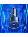 Hurtownia GSM - Ładowarka samochodowa USAMS C26 1xUSB+1xUSB-C 95W Fast Charge czarny/black CC146TC01 - USA485BLK - {ean13} - Hurt
