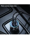 Wholesale USAMS Car Charger 1xUSB+1xUSB-C C26 95W Fast Charge black CC146TC01 (US-CC146) - USA485BLK - {ean13} - Hurt