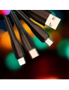 Hurtownia GSM - Autonabíječka USAMS C13 2xUSB 2,1A 3w1 (microUSB/USB-C/lightning) černá/black NTU35YTSC13TZ - USA494BLK - {ean13} - Hurt