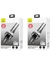 Hurtownia GSM - Ładowarka samochodowa USAMS C13 2xUSB 2,1A lightning czarny/black NTU35LC13TZ - USA495BLK - {ean13} - Hurt