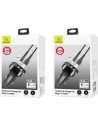 Wholesale USAMS Car Charger 2xUSB C13 2,1A microUSB black NTU35MC13TZ - USA496BLK - {ean13} - Hurt