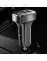 Wholesale USAMS Car Charger 2xUSB C13 2,1A black CC87TC01 - USA498BLK - {ean13} - Hurt