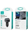 Wholesale USAMS Car Charger 2xUSB+1xUSB-C C24 80W Fast Charge white CC126TC02 (US-CC126) - USA504WHT - {ean13} - Hurt