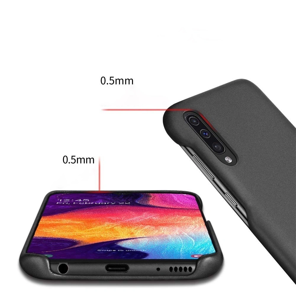 Hurtownia GSM - Etui DuxDucis Skin Lite Samsung Galaxy A30s/A50/A50s Černé - DDSL279BLK - {ean13} - Hurt