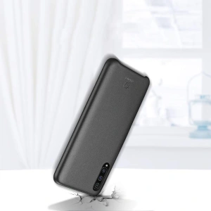 Etui DuxDucis Skin Lite Samsung Galaxy A30s/A50/A50s Black
