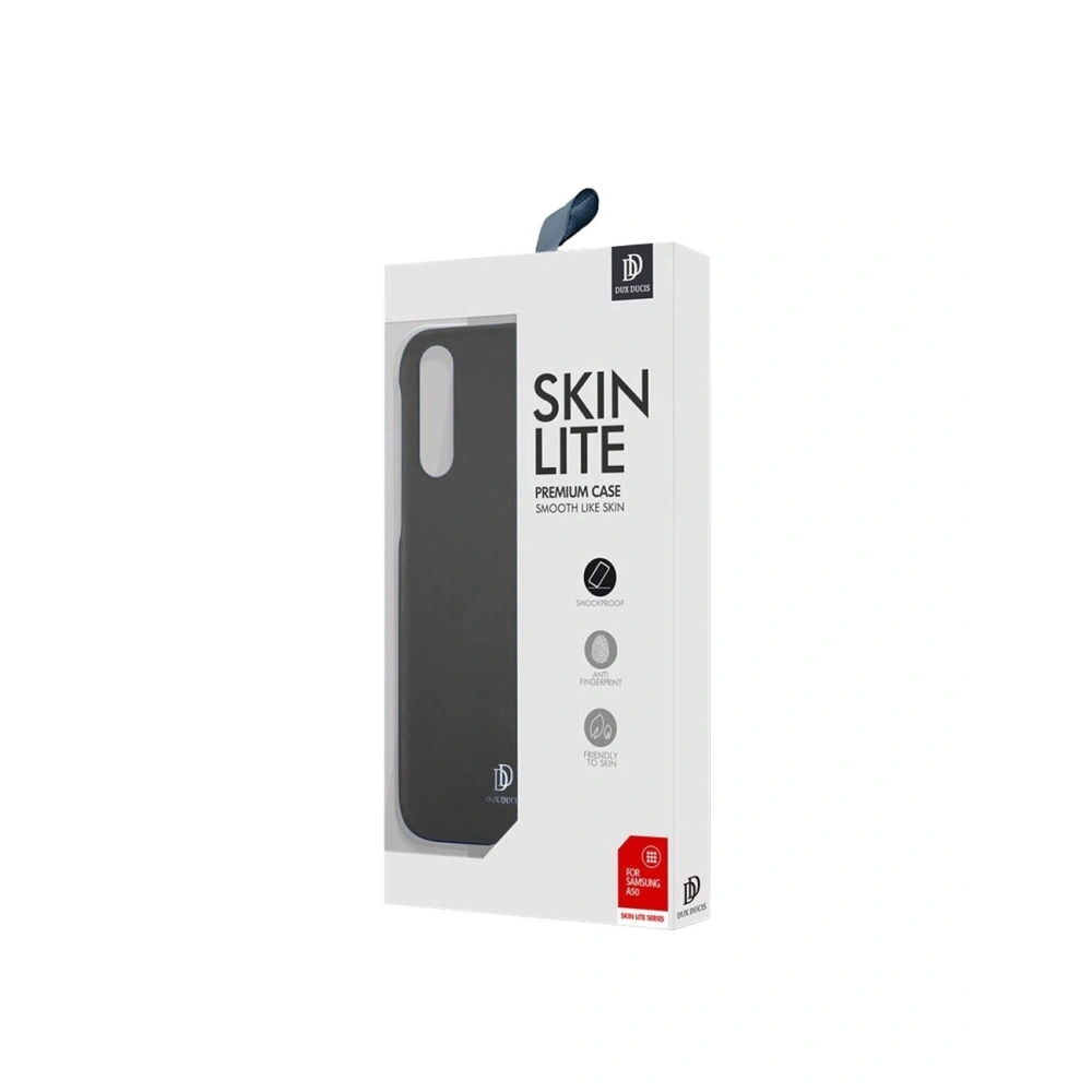 Hurtownia GSM - Etui DuxDucis Skin Lite Samsung Galaxy A30s/A50/A50s Černé - DDSL279BLK - {ean13} - Hurt