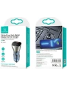 Hurtownia GSM - Ładowarka samochodowa USAMS C29 72W USB-A/USB-C Fast Charge jasno złoty/light gold CC155CC01 - USA510GLD - {ean13} - Hurt