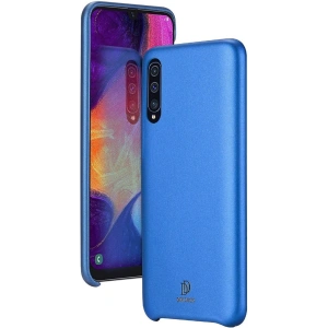 Etui DuxDucis Skin Lite Samsung Galaxy A30s/A50/A50s Modrá