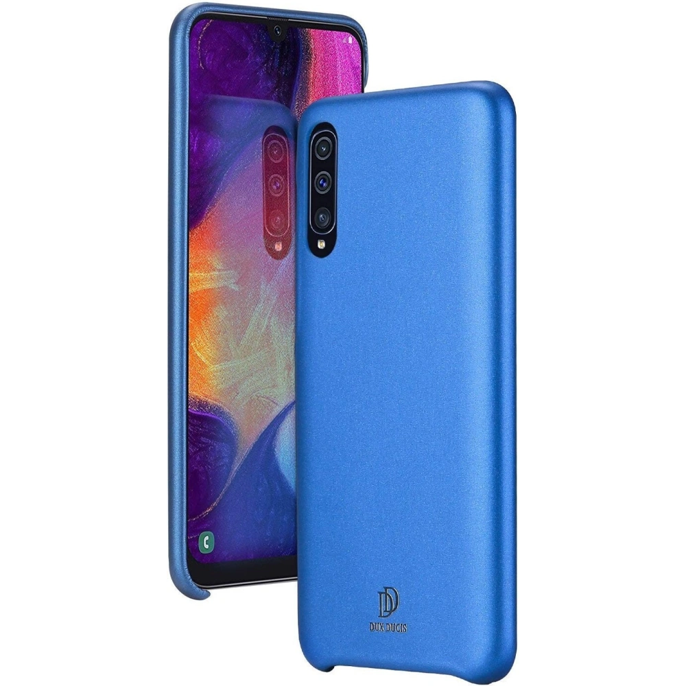 Hurtownia GSM - Etui DuxDucis Skin Lite Samsung Galaxy A30s/A50/A50s Modrá - DDSL280BLU - {ean13} - Hurt
