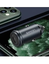 Hurtownia GSM - Automobilní nabíječka USAMS C14 USB-C 18W 5V-3A PD3.0 rychlé nabíjení šedá/grey CC95GC02 - USA517GRY - {ean13} - Hurt