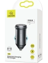 Hurtownia GSM - Automobilní nabíječka USAMS C14 USB-C 18W 5V-3A PD3.0 rychlé nabíjení šedá/grey CC95GC02 - USA517GRY - {ean13} - Hurt