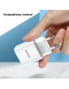 Hurtownia GSM - Ładowarka sieciowa USAMS T18 1xUSB 2,1A biały/white Fast Charging CC075TC01 - USA520WHT - {ean13} - Hurt