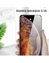 Hurtownia GSM - Ładowarka sieciowa USAMS T18 1xUSB 2,1A biały/white Fast Charging CC075TC01 - USA520WHT - {ean13} - Hurt