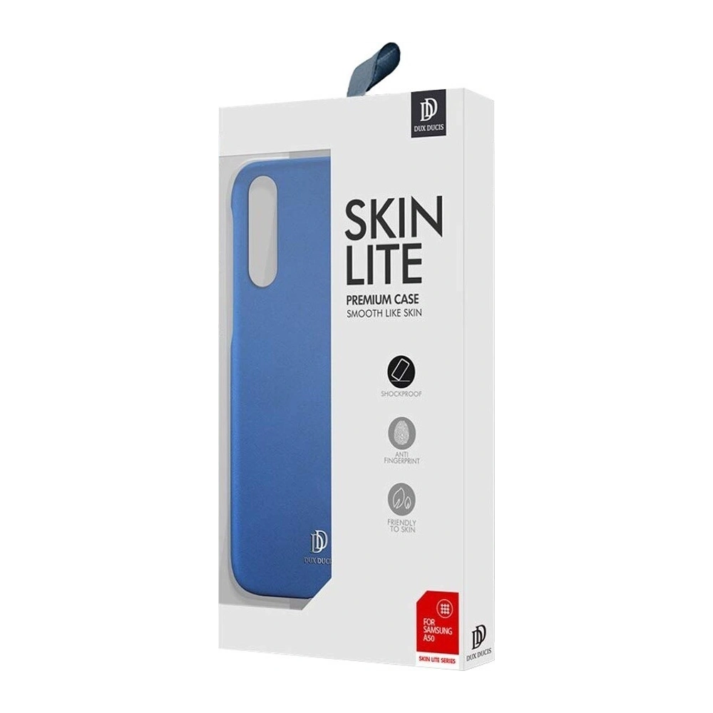 Hurtownia GSM - Etui DuxDucis Skin Lite Samsung Galaxy A30s/A50/A50s Modrá - DDSL280BLU - {ean13} - Hurt
