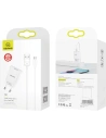 Hurtownia GSM - Ładowarka sieciowa USAMS T21 1xUSB micro USB biały/white 2,1A Fast Charging T21OCMC01 - USA522WHT - {ean13} - Hurt