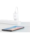 Hurtownia GSM - Ładowarka sieciowa USAMS T21 1xUSB USB-C biały/white 2,1A Fast Charging T21OCTC01 - USA523WHT - {ean13} - Hurt