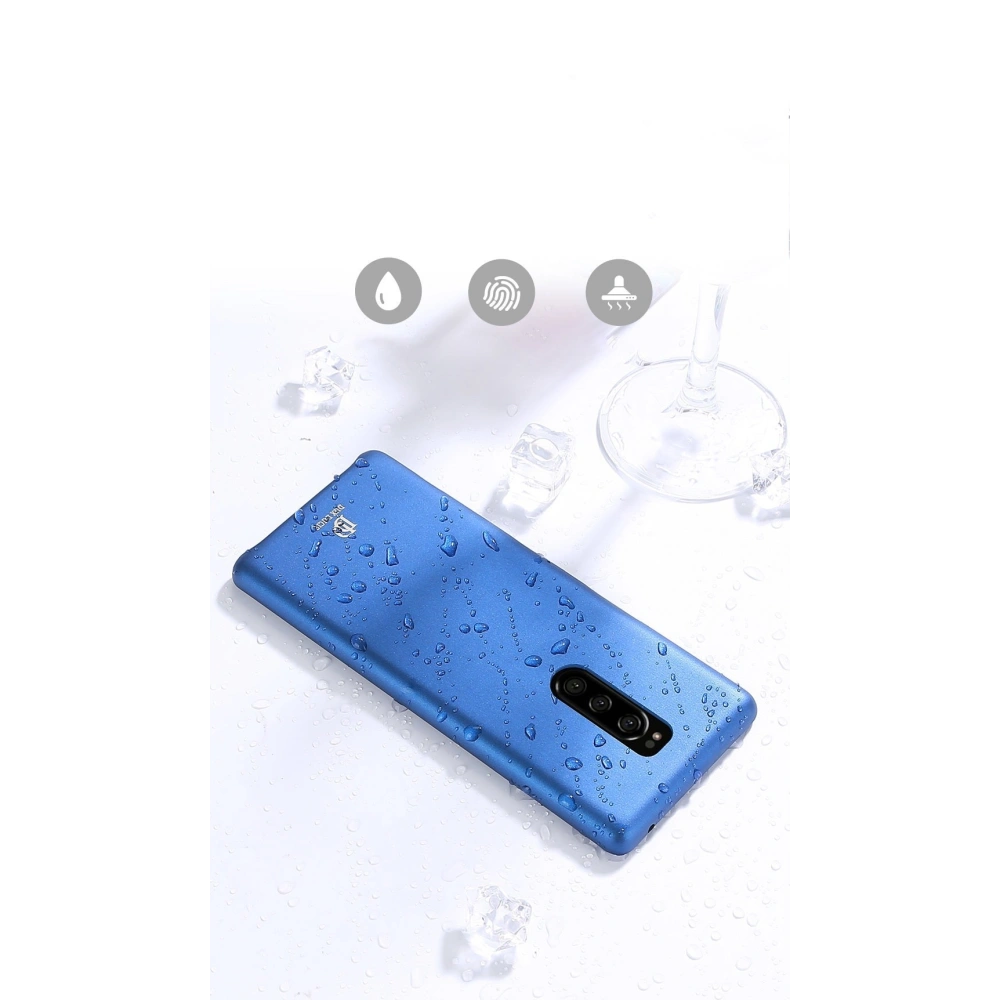 Wholesale DuxDucis Skin Lite Sony Xperia 1 Black - DDSL278BLK - {ean13} - Hurt
