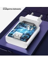 Hurtownia GSM - Ładowarka sieciowa USAMS T22 1xUSB 18W 3A QC3.0 Fast Charging biały/white CC83TC01 - USA524WHT - {ean13} - Hurt