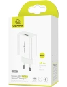 Hurtownia GSM - Ładowarka sieciowa USAMS T22 1xUSB 18W 3A QC3.0 Fast Charging biały/white CC83TC01 - USA524WHT - {ean13} - Hurt