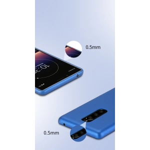 Etui DuxDucis Skin Lite Sony Xperia 1 Black