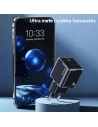 Hurtownia GSM - Ładowarka sieciowa USAMS T45 mini 1xUSB-C 30W PD3.0 Fast Charging czarny/black CC148TC01 - USA539BLK - {ean13} - Hurt