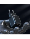 Síťová nabíječka USAMS T45 mini 1xUSB-C 30W PD3.0 Rychlé nabíjení černá/black CC148TC01