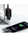 Hurtownia GSM - Ładowarka sieciowa USAMS T35 1xUSB-C+1xUSB 20W PD3.0 +QC3.0 Fast Charging biały/white CC121TC01 - USA540WHT - {ean13} - Hurt