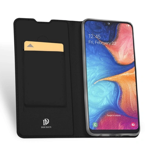 Etui DuxDucis SkinPro Samsung Galaxy A20e Black