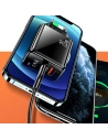 Hurtownia GSM - Ładowarka sieciowa USAMS T40 1xUSB-C+1xUSB 20W LED PD3.0 +QC3.0 Fast Charging czarny/black CC133TC01 - USA543BLK - {ean13} - Hurt