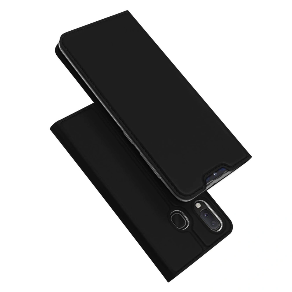 Hurtownia GSM - Etui DuxDucis SkinPro Samsung Galaxy A20e černá - DDS281BLK - {ean13} - Hurt