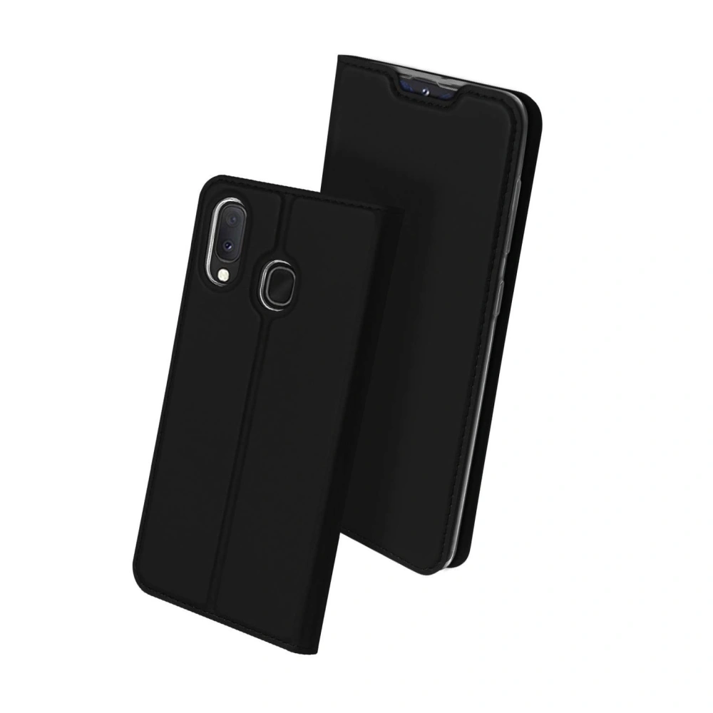Wholesale DuxDucis SkinPro Samsung Galaxy A20e Black - DDS281BLK - {ean13} - Hurt