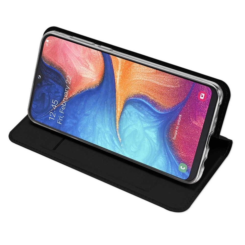 Hurtownia GSM - Etui DuxDucis SkinPro Samsung Galaxy A20e černá - DDS281BLK - {ean13} - Hurt