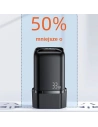 Hurtownia GSM - Síťová nabíječka USAMS T46 1xUSB-C+1xUSB 33W PD3.0 +QC3.0 Rychlé nabíjení černá/black CC152TC01 - USA547BLK - {ean13} - Hurt