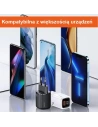 Hurtownia GSM - Ładowarka sieciowa USAMS T46 1xUSB-C+1xUSB 33W PD3.0 +QC3.0 Fast Charging czarny/black CC152TC01 - USA547BLK - {ean13} - Hurt