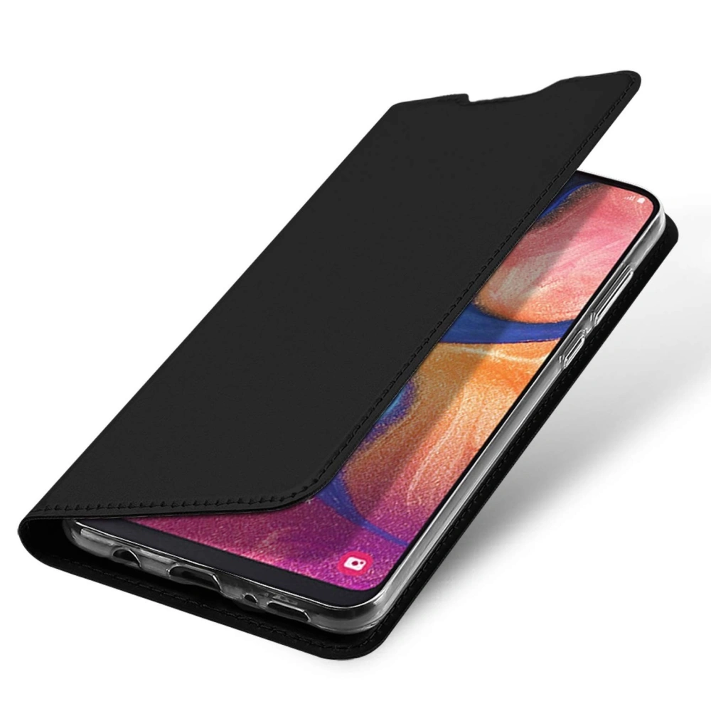 Hurtownia GSM - Etui DuxDucis SkinPro Samsung Galaxy A20e černá - DDS281BLK - {ean13} - Hurt