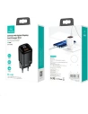 Hurtownia GSM - Síťová nabíječka USAMS T46 1xUSB-C+1xUSB 33W PD3.0 +QC3.0 Rychlé nabíjení černá/black CC152TC01 - USA547BLK - {ean13} - Hurt